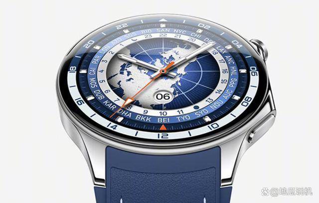 X：颜值性能兼具全能运动手表的完美之选AG凯发成为马竞合作OPPO Watch(图6)