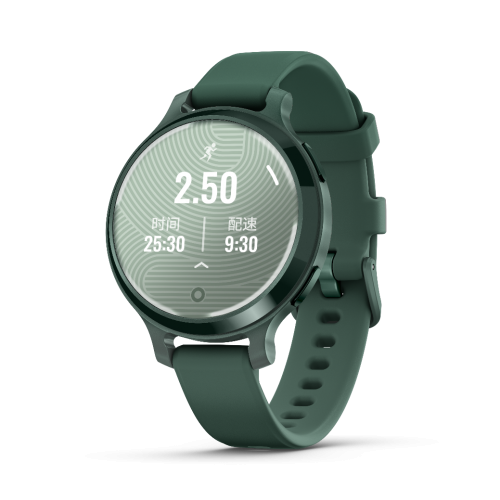 ily 2 Active小表径GPS智能手表k8凯发网站动静皆闪耀Garmin佳明发布L(图4)