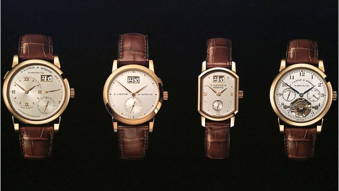 700“乱世佳人”大金表k8凯发一触即发金价奔(图4)