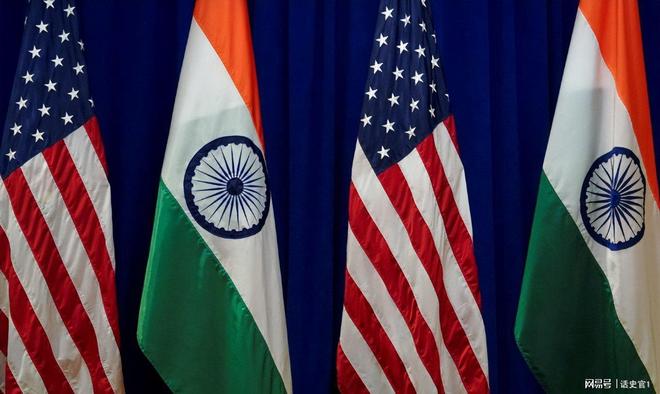 关系表忠心中国立场坚定不动摇美国制裁大棒挥向俄油印度撇清(图8)