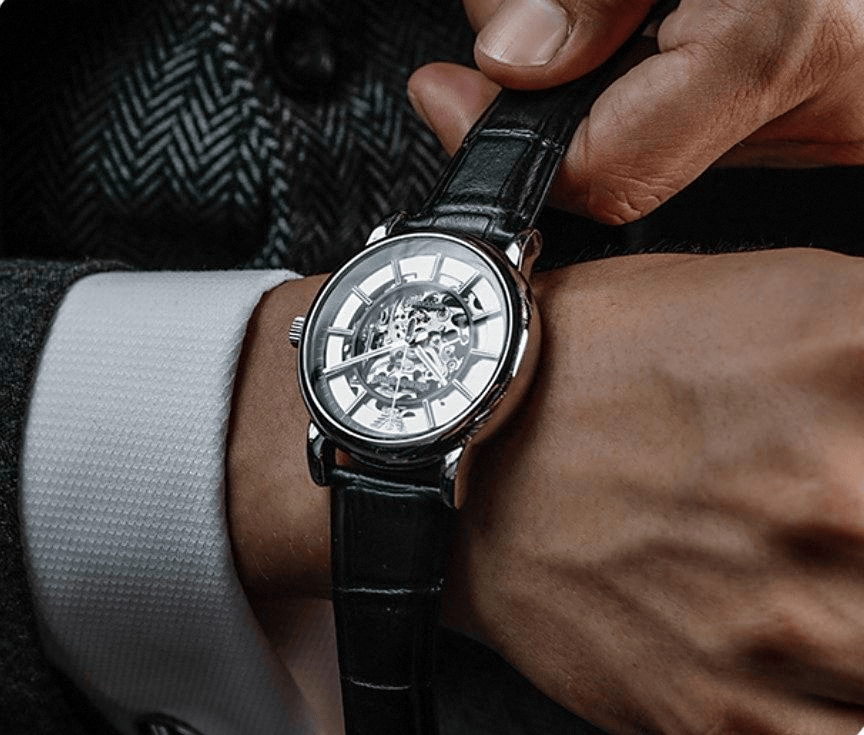 、品质与个性的完美结合欧美表品牌前十名：时尚(图3)