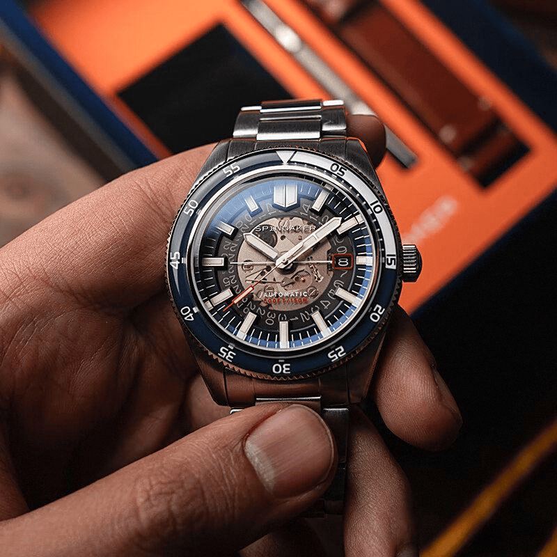 、品质与个性的完美结合欧美表品牌前十名：时尚(图5)