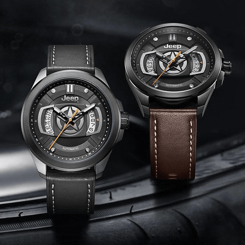 、品质与个性的完美结合欧美表品牌前十名：时尚(图7)