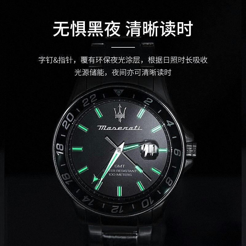 、品质与个性的完美结合欧美表品牌前十名：时尚(图10)