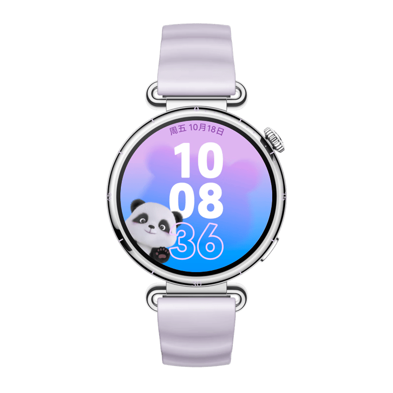 技与时尚的完美融合华为智能手表：科