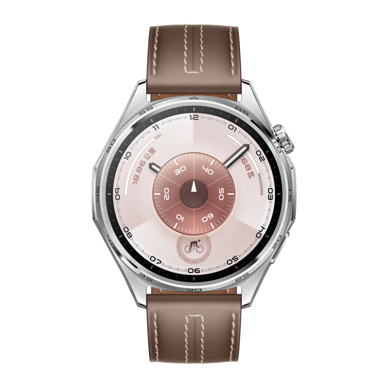 技与时尚的完美融合华为智能手表：科(图4)