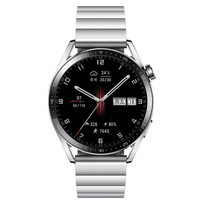 技与时尚的完美融合华为智能手表：科(图5)