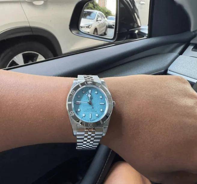 力派覆盖你的全阶段玩表之路！从1万到10万6款腕表里的实(图7)