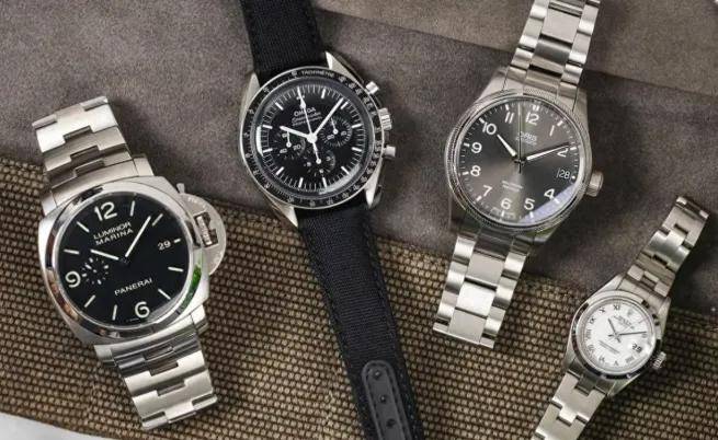 力派覆盖你的全阶段玩表之路！从1万到10万6款腕表里的实(图9)