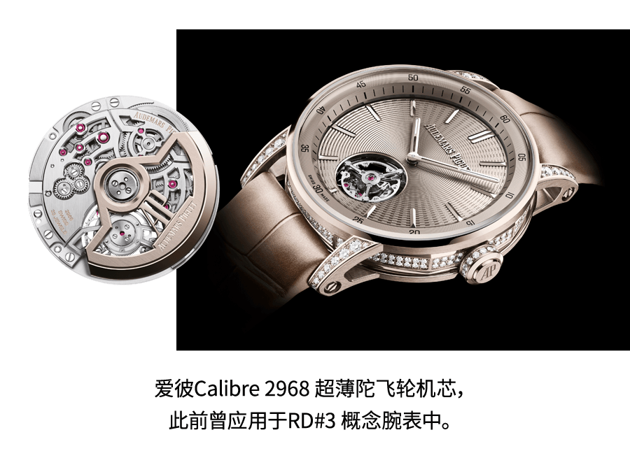 还得看陀飞轮!高级腕表的魅力(图11) 还得看陀飞轮!高级腕表的魅力(图11)